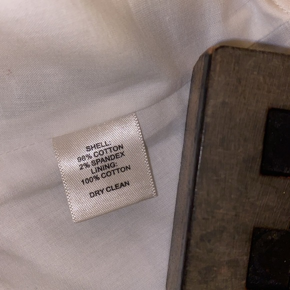 WHITE HOUSE BLACK MARKET Strapless Corset Top - Picture 6 of 8